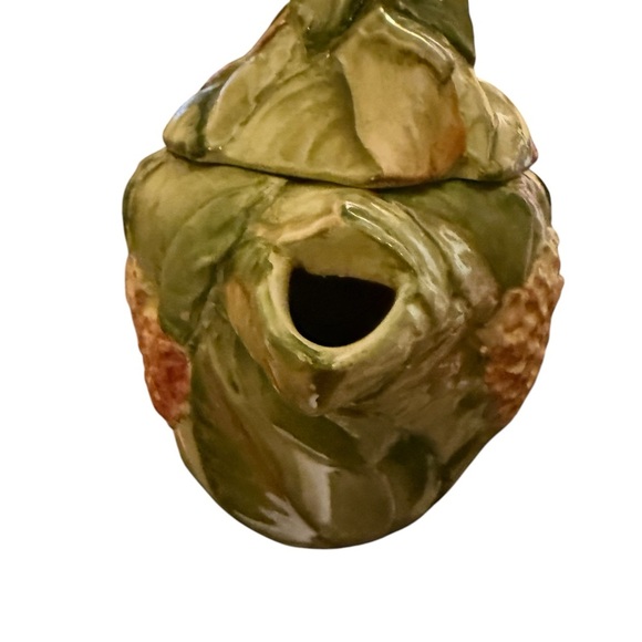 San Marco Nove Teapot.  Hand painted.  Made in Italy.  Rare find. - Picture 5 of 11